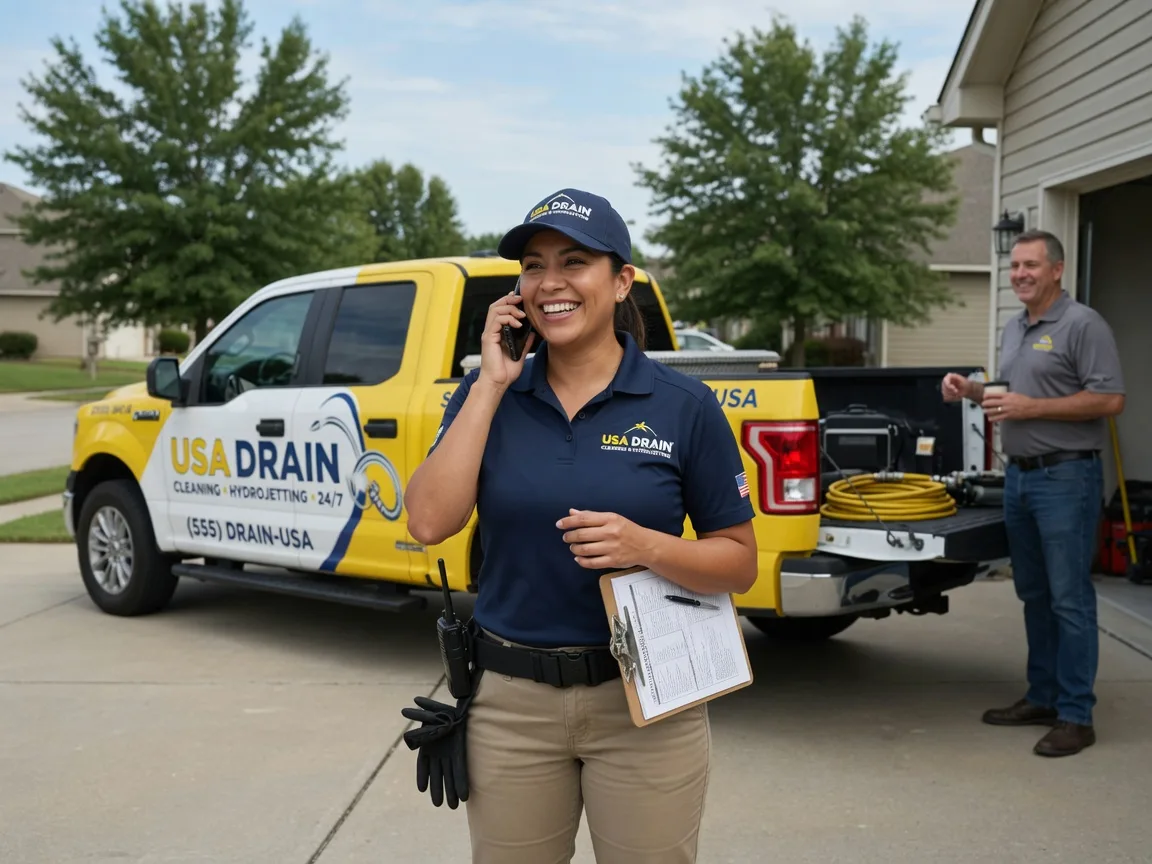Drain Cleaning Crystal, MI FAQs